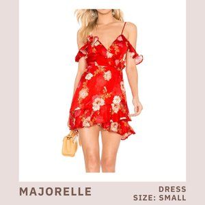 MAJORELLE Salsa Dress